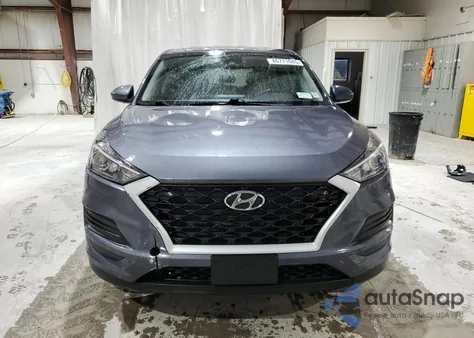 2019 Hyundai Tucson Se from USA, damaged, VIN KM8J2CA41KU078442